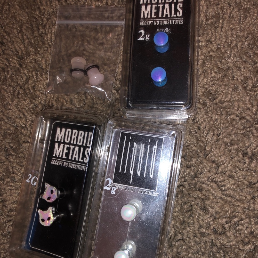2g gauges